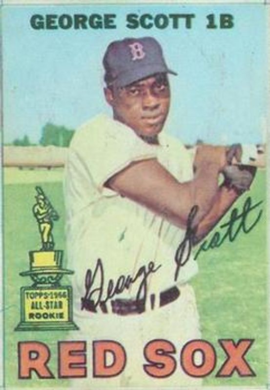 1967 Topps Venezuelan #200 Base