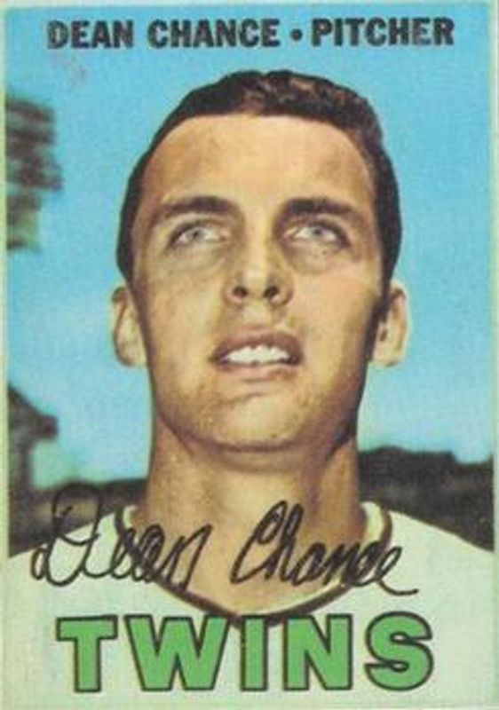 1967 Topps Venezuelan #217 Base