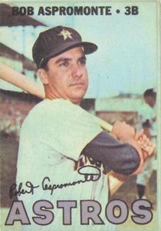 1967 Topps Venezuelan #269 Base