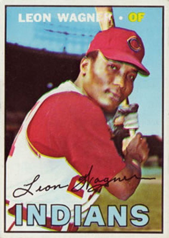 1967 Topps #360 Base
