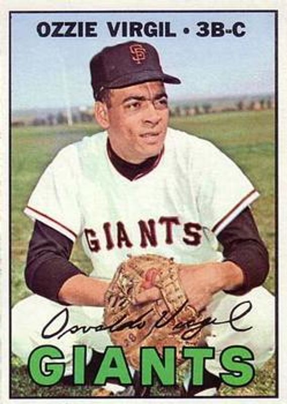 1967 Topps #132 Base