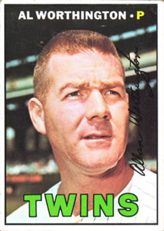 1967 Topps #399 Base