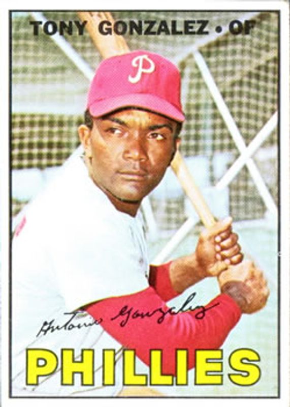 1967 Topps #548 Base