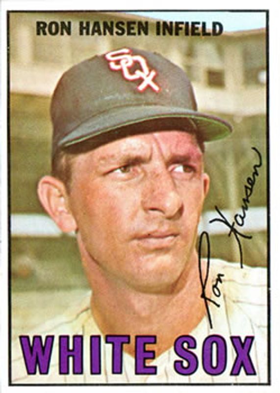 1967 Topps #9 Base