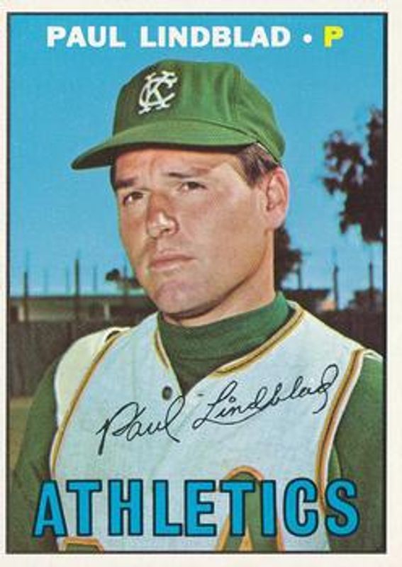 1967 Topps #227 Base