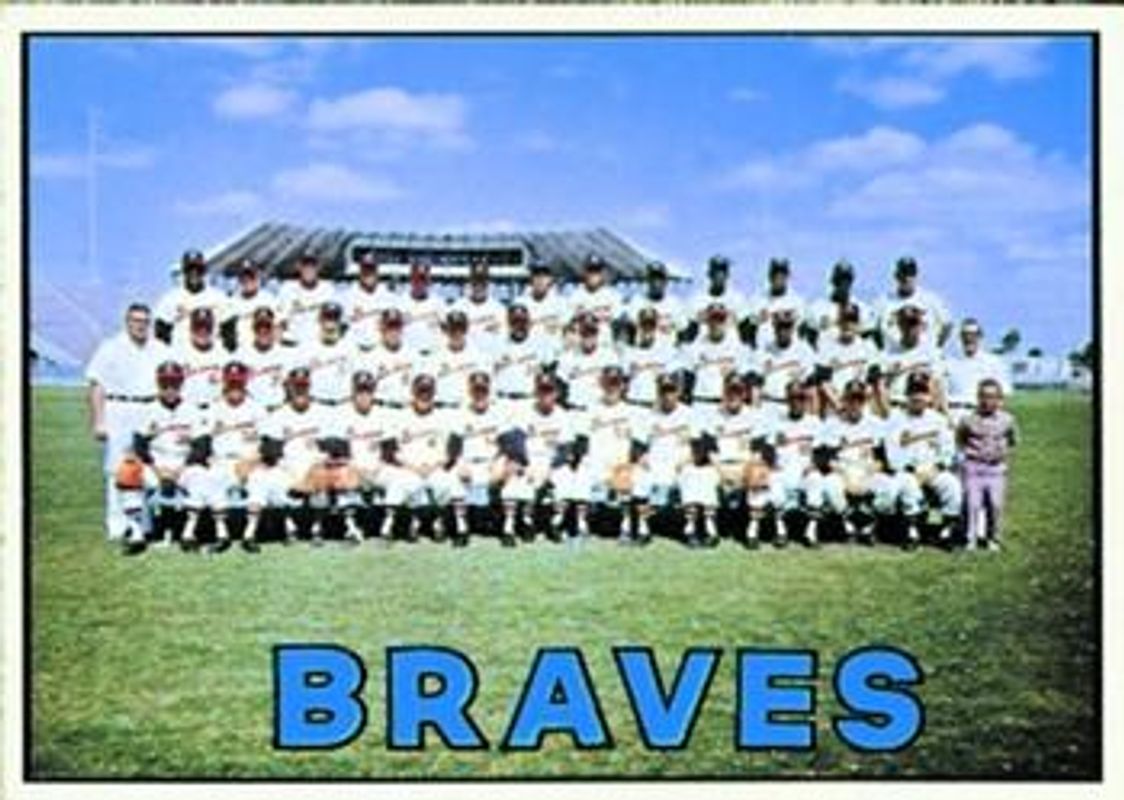 1967 Topps #477 Base
