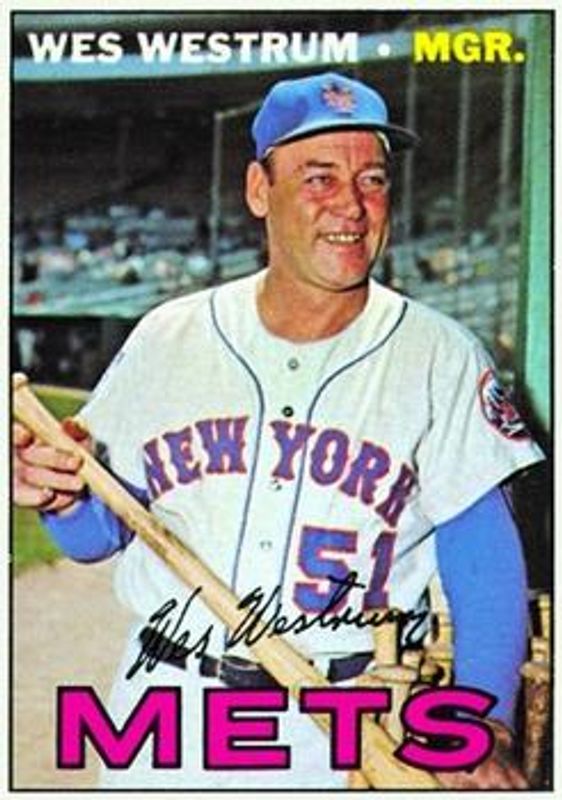 1967 Topps #593 Base