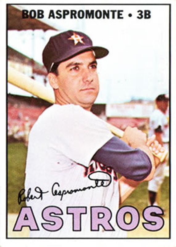 1967 Topps #274 Base