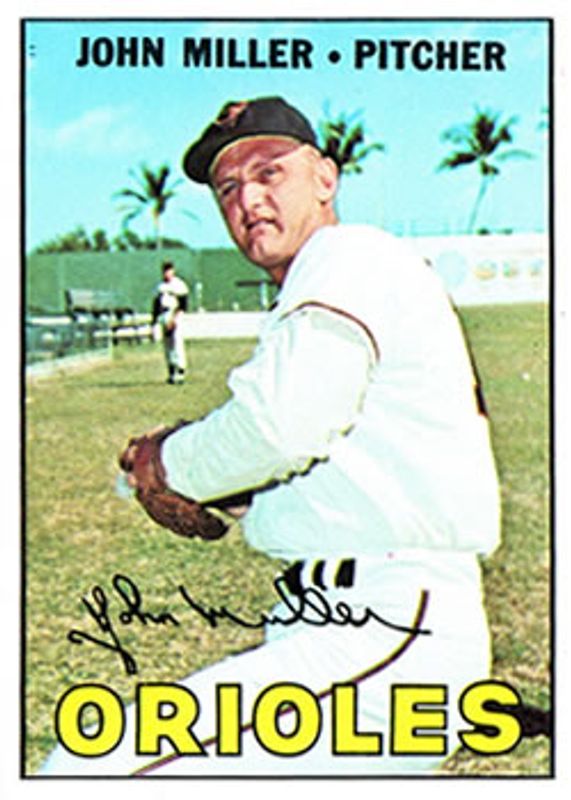 1967 Topps #141 Base