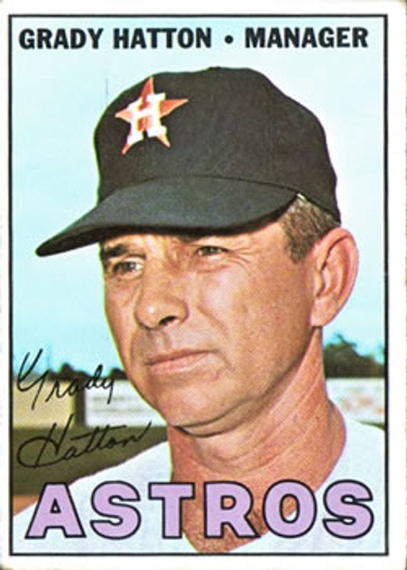 1967 Topps #347 Base