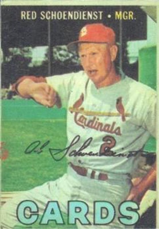 1967 Topps Venezuelan #297 Base