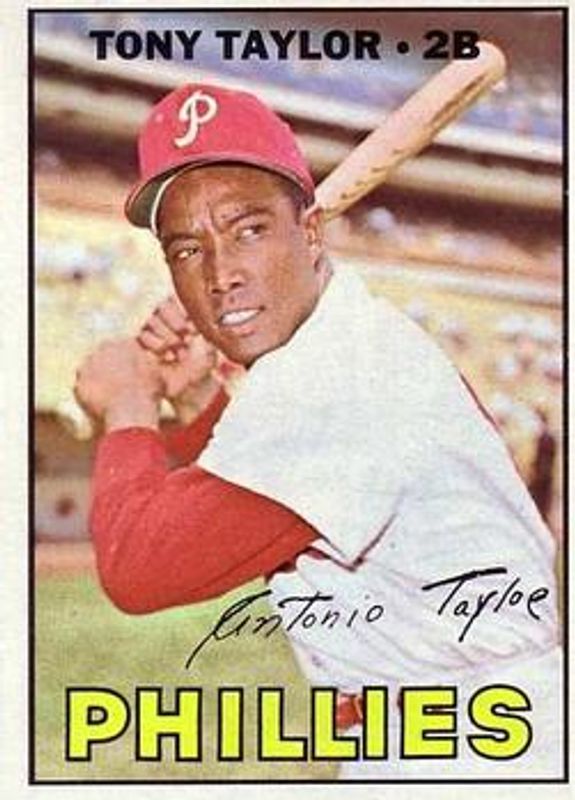 1967 Topps #126 Base