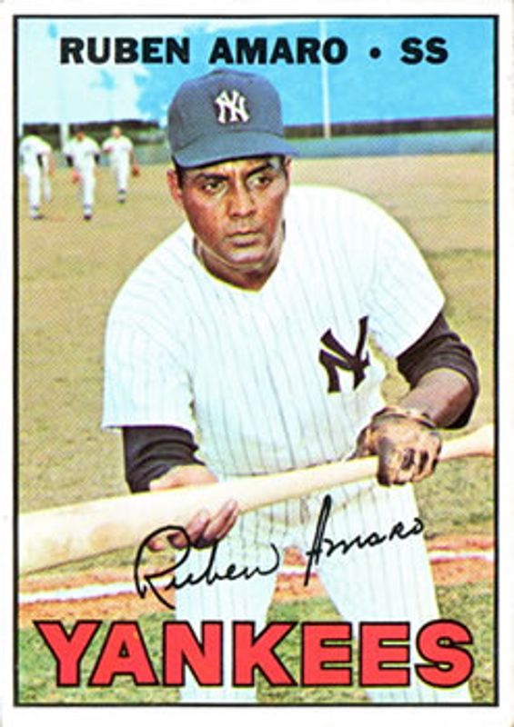 1967 Topps #358 Base