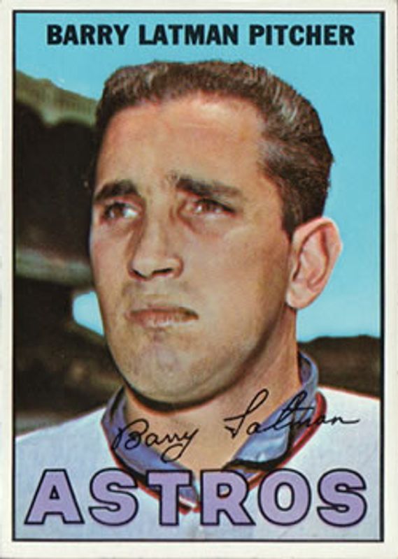 1967 Topps #28 Base
