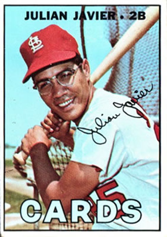 1967 Topps #226 Base