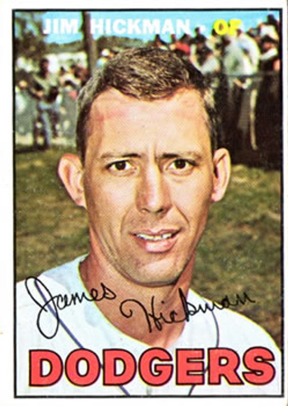 1967 Topps #346 Base