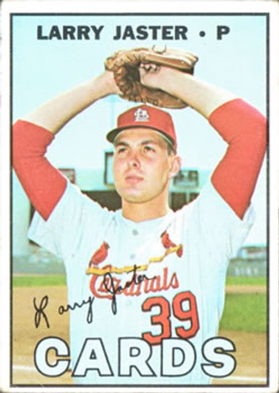 1967 Topps #356 Base