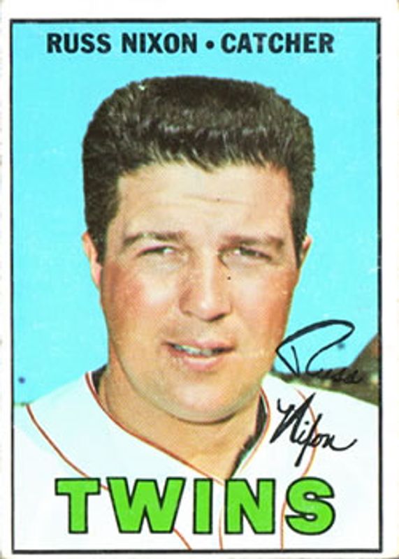 1967 Topps #446 Base