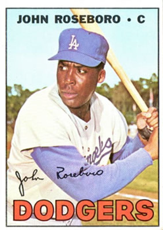 1967 Topps #365 Base