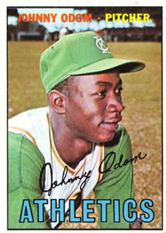 1967 Topps #282 Base