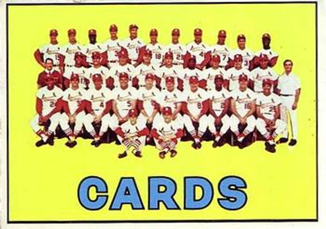 1967 Topps #173 Base