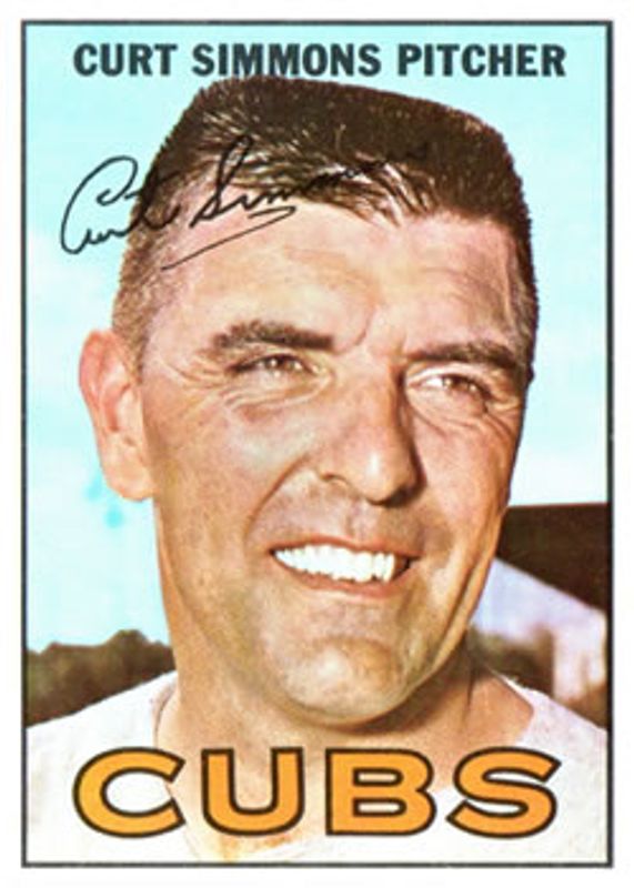 1967 Topps #39 Base