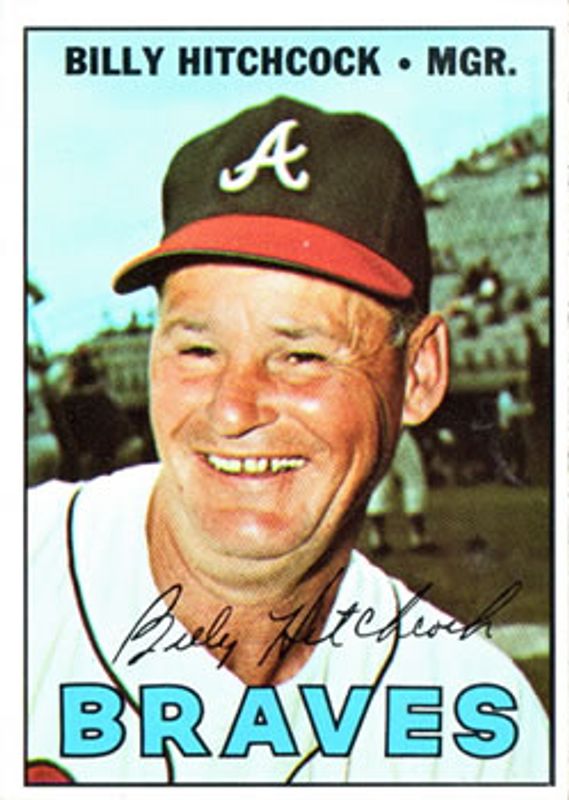 1967 Topps #199 Base