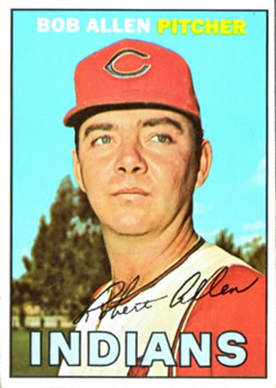 1967 Topps #24 Base