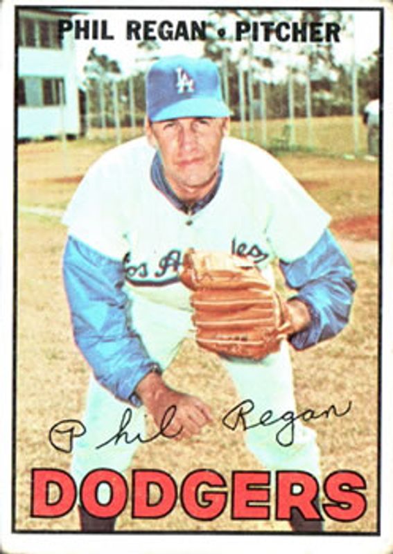 1967 Topps #130 Base