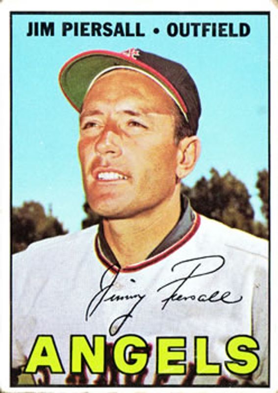 1967 Topps #584 Base