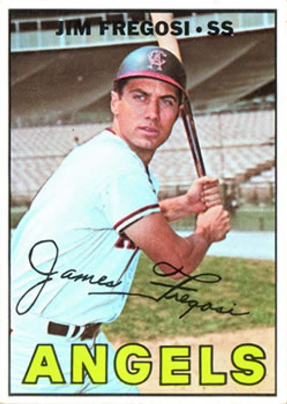 1967 Topps #385 Base