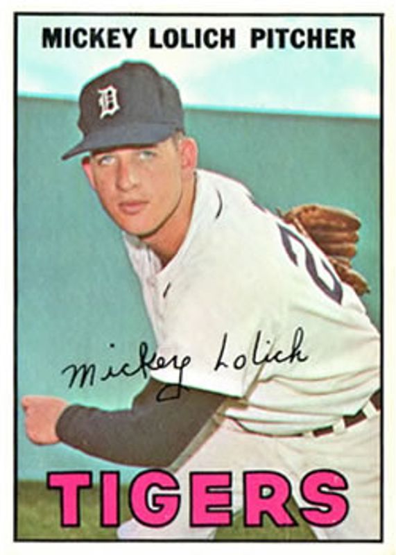 1967 Topps #88 Base
