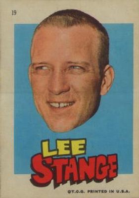 1967 Stickers Boston Red Sox #19 Base