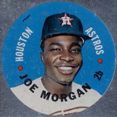 1967 Topps Discs Base