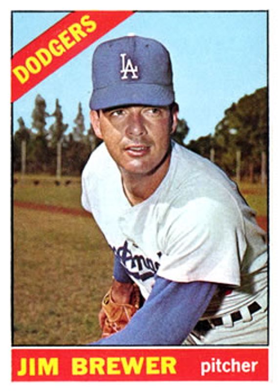 1966 Topps #158 Base