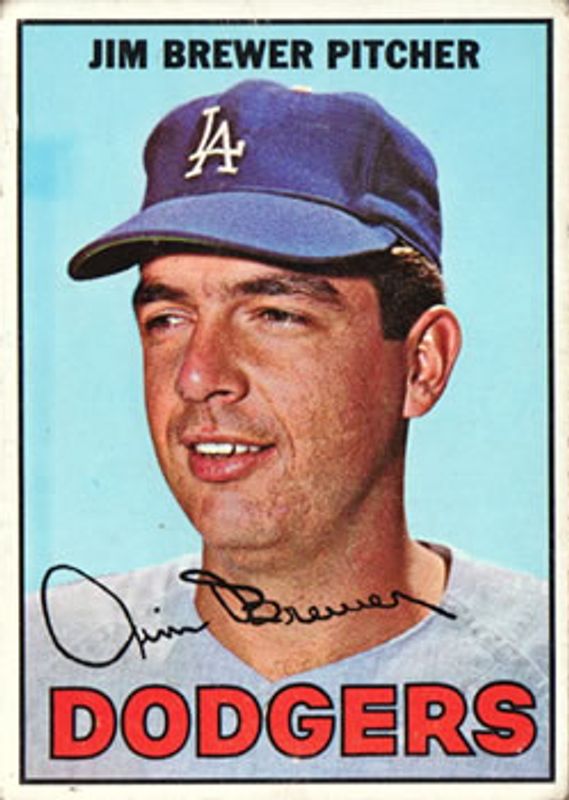 1967 Topps #31 Base