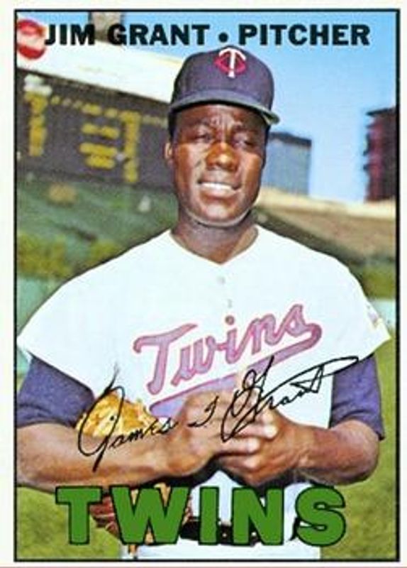 1967 Topps #545 Base