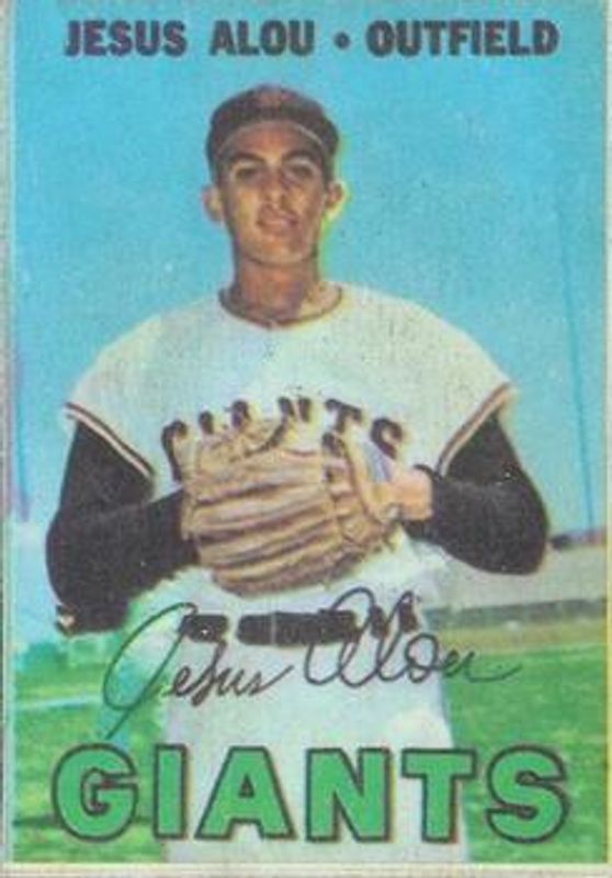 1967 Topps Venezuelan #330 Base