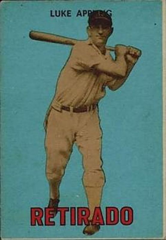 1967 Topps Venezuelan #158 Base