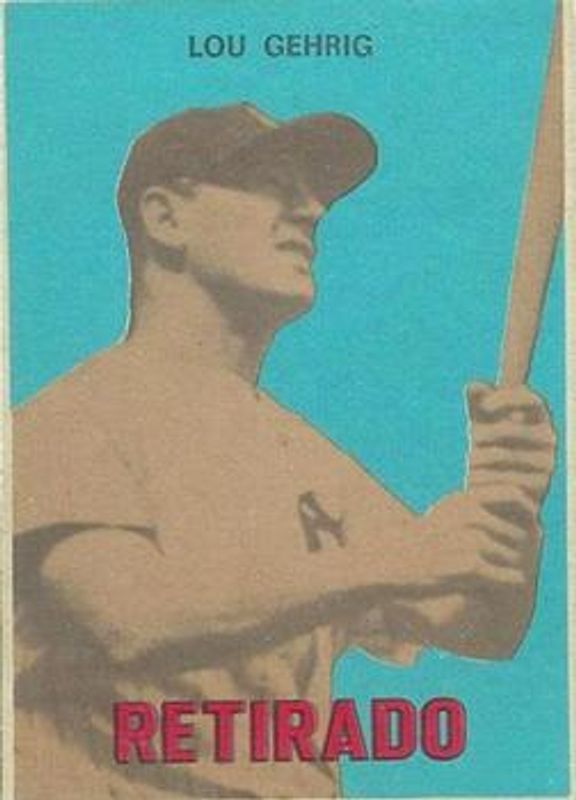 1967 Topps Venezuelan #141 Base