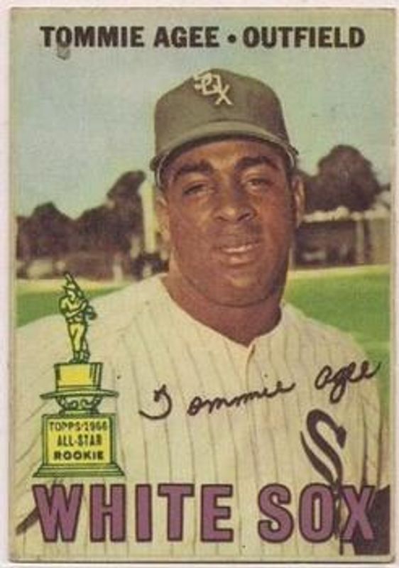 1967 Topps Venezuelan #224 Base