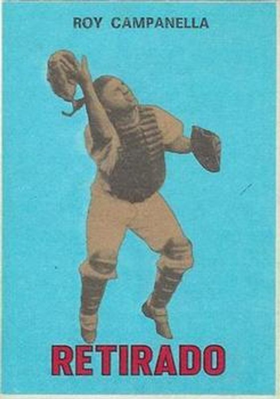 1967 Topps Venezuelan #180 Base