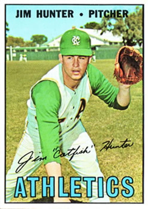 1967 Topps #369 Base