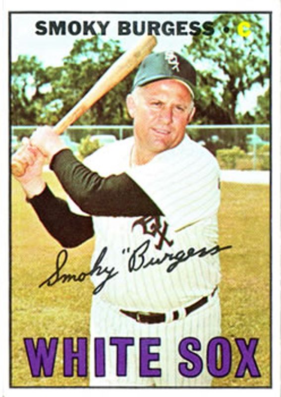 1967 Topps #506 Base