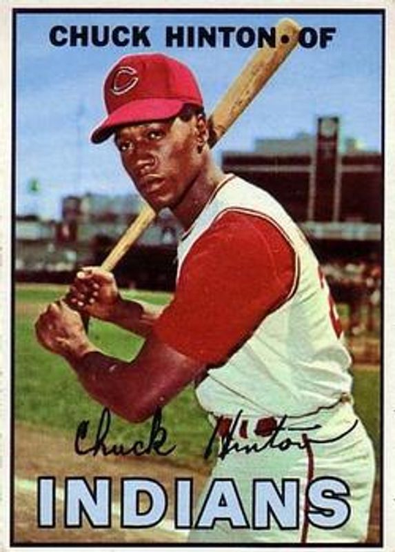 1967 Topps #189 Base