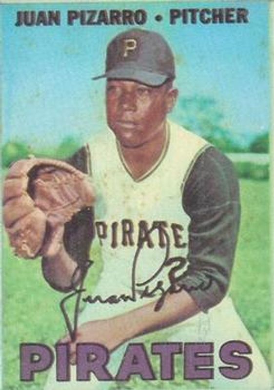 1967 Topps Venezuelan #272 Base