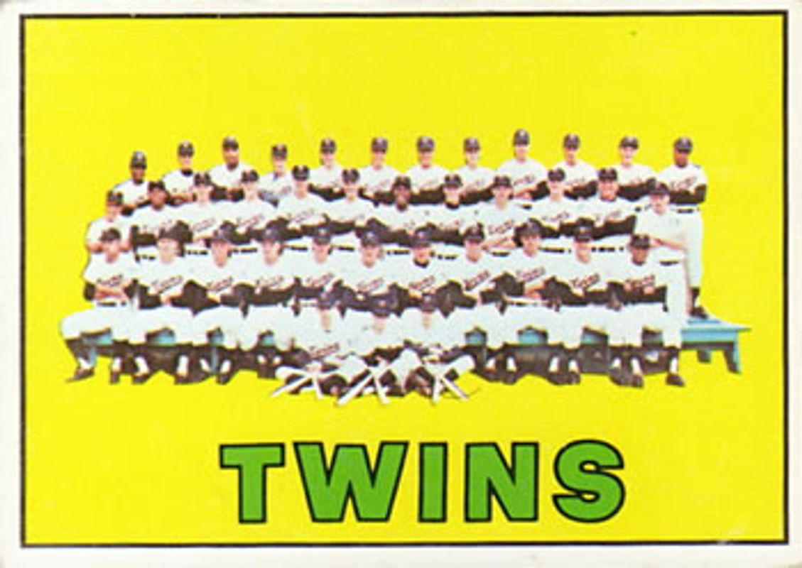 1967 Topps #211 Base