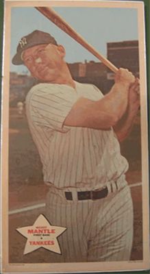 1968 Posters #18 Base