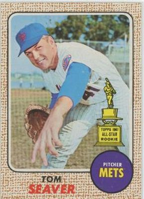 1968 Topps #45 Proof