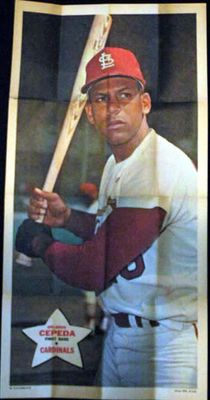 1968 Posters #12 Base